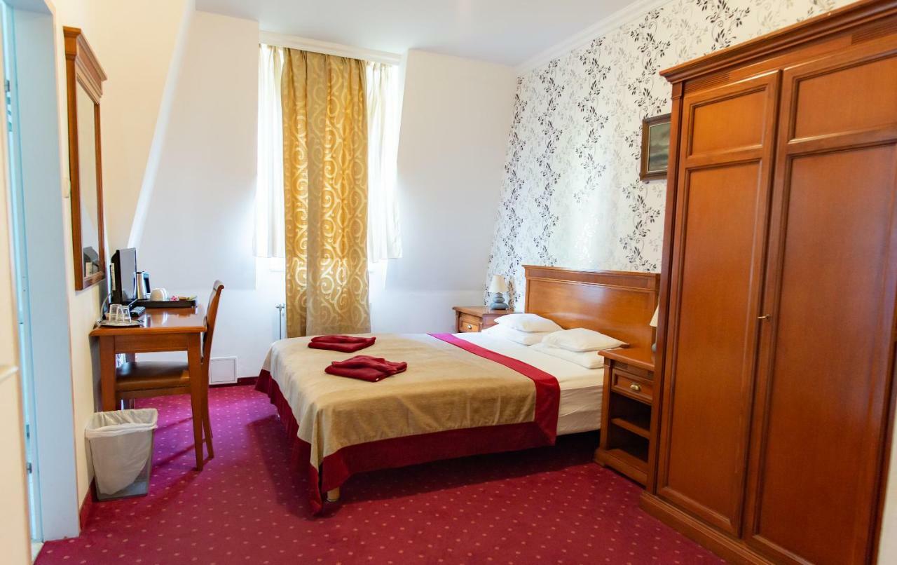 Walzer Hotel Budapest Exterior foto